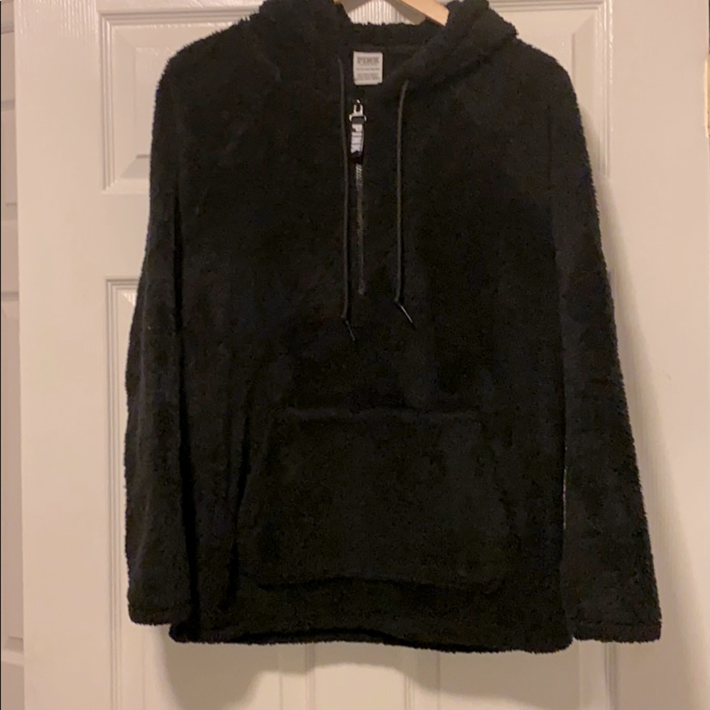 Pink sweatshirt